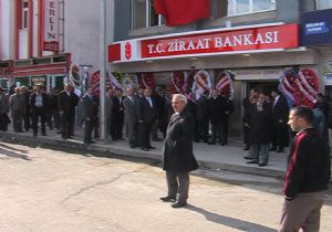 Mahallebaşı bankaya kavuştu